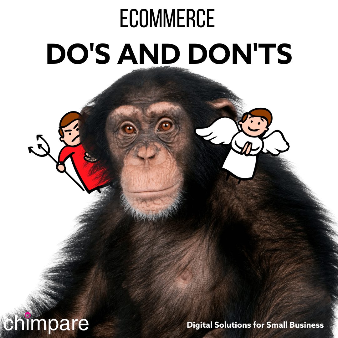 Common E-commerce Mistakes