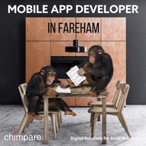 mobile app developer fareham