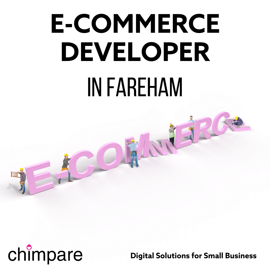 Ecommerce Developer in Fareham
