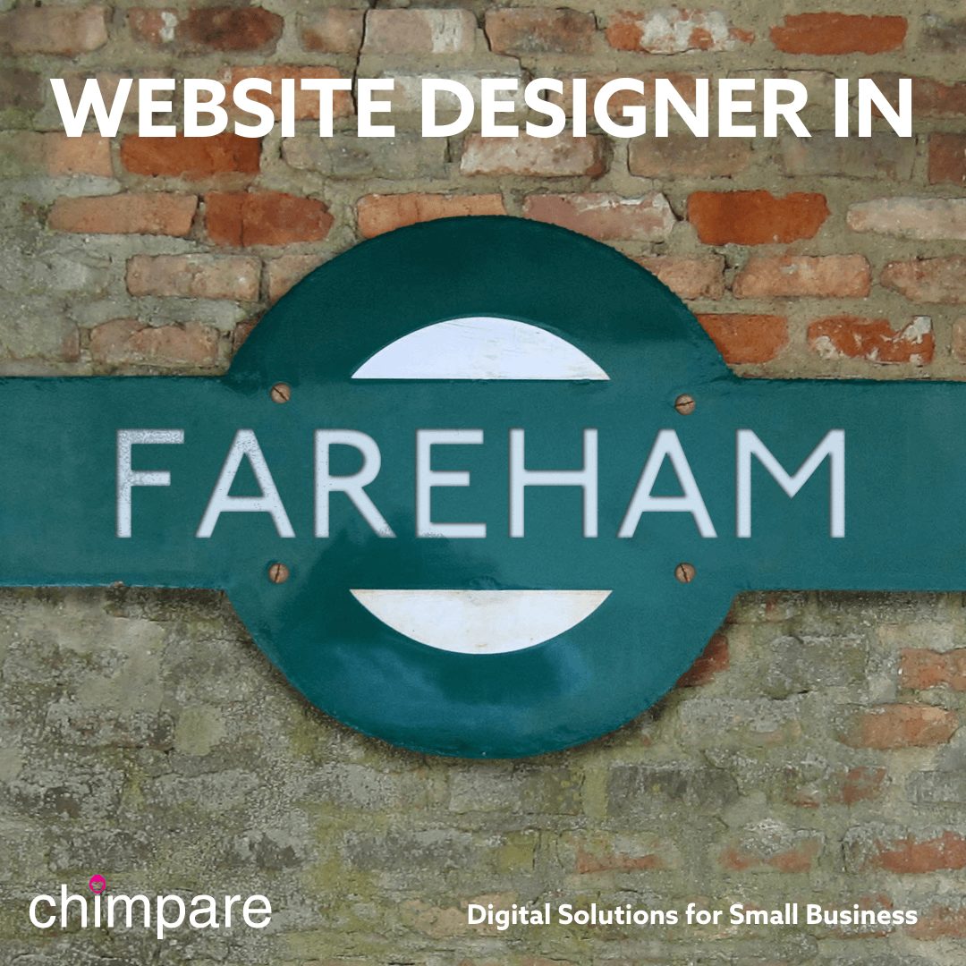 Website Designer Fareham