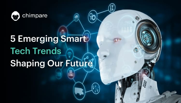 Top 5 Smart Tech Trends to Watch in 2025