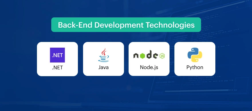 Back-End Development Technologies