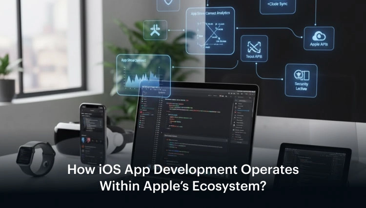 How iOS App Development Operates Within AppleΓÇÖs Ecosystem_