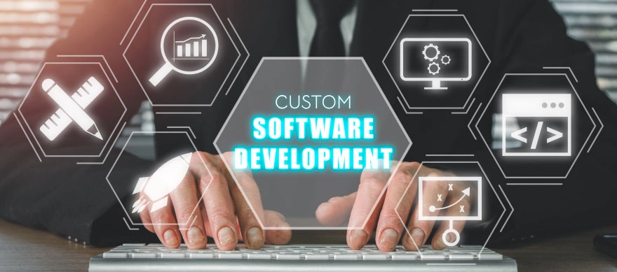 What is Custom Software Development