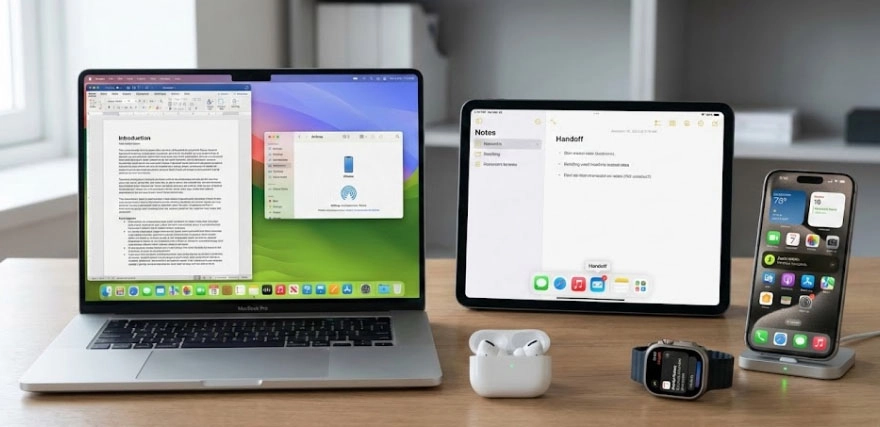 How to Understand the iOS Ecosystem_