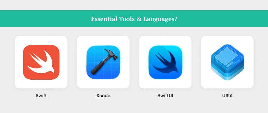 What are the Essential Tools & Languages_