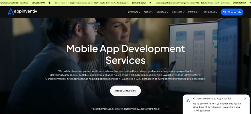 Appinventiv