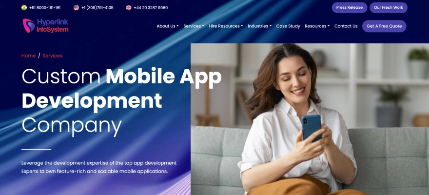 Hyperlink InfoSystem