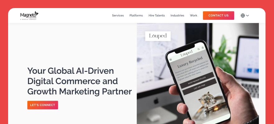 Magneto IT Solutions